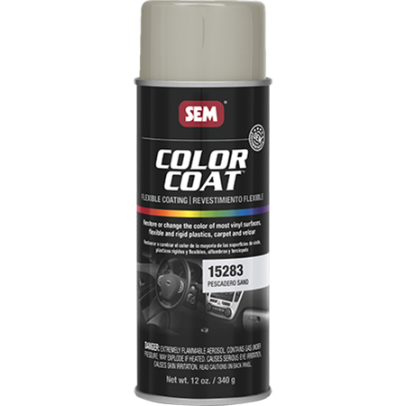 SEM Interior Color Coating Spray Paint, Pescadero  #15283