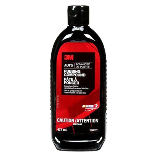 3M Rubbing Compound - 16 oz