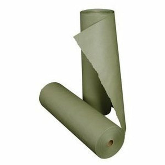 Green Masking Paper Roll - 12" x 180'