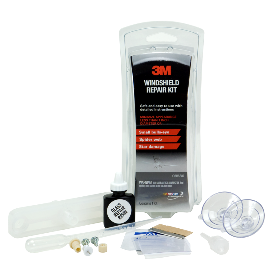 3M Windshield Repair Kit